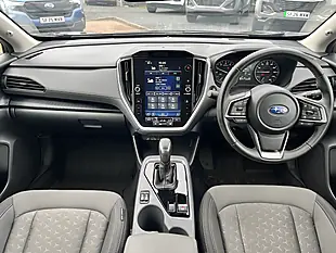 Used 2024 Subaru Crosstrek Limited Black - Interior and Exterior details 14