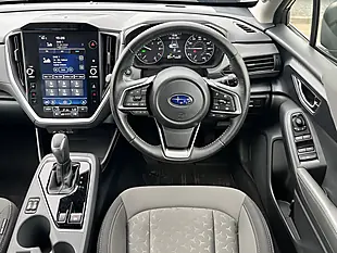 Used 2024 Subaru Crosstrek Limited Black - Interior and Exterior details 15