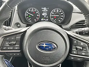 Used 2024 Subaru Crosstrek Limited Black - Interior and Exterior details 16
