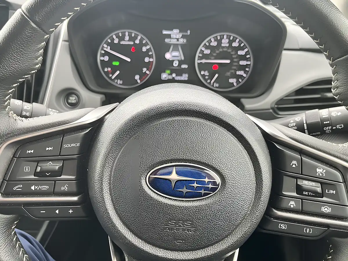 Used 2024 Subaru Crosstrek Limited Black - Interior and Exterior details 16