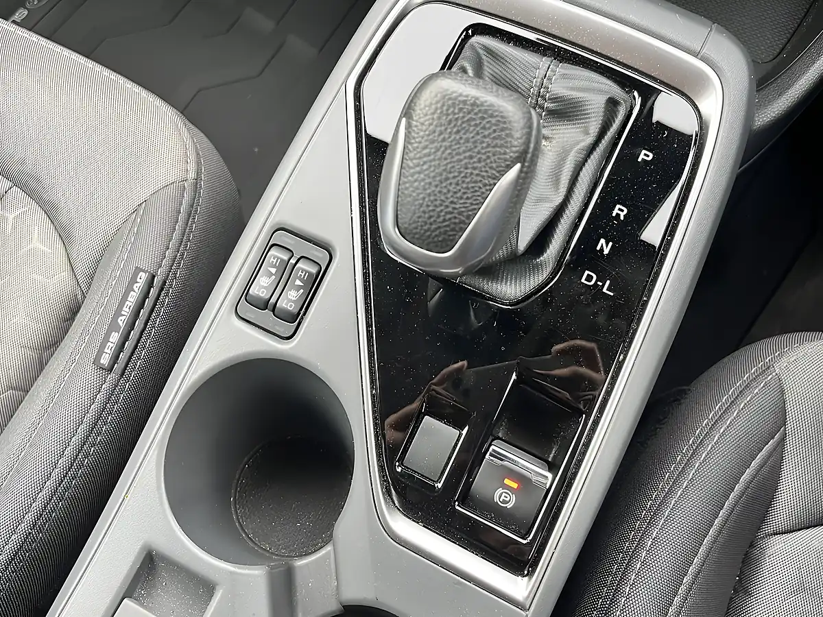 Used 2024 Subaru Crosstrek Limited Black - Interior and Exterior details 19