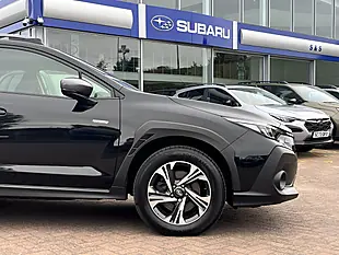 Used 2024 Subaru Crosstrek Limited Black - Interior and Exterior details 3