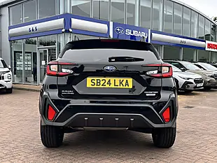 Used 2024 Subaru Crosstrek Limited Black - Interior and Exterior details 5