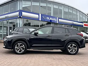 Used 2024 Subaru Crosstrek Limited Black - Interior and Exterior details 7