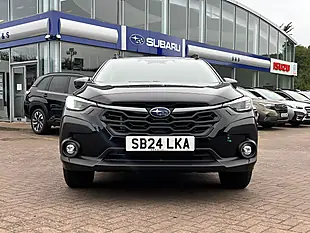 Used 2024 Subaru Crosstrek Limited Black - Interior and Exterior details 9