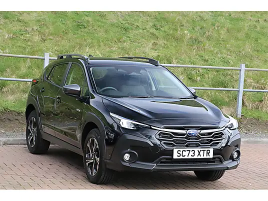 2024 Subaru Crosstrek e-Boxer Limited