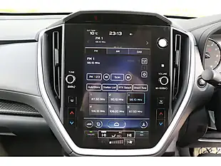 Used 2024 Subaru Crosstrek Limited Black - Interior and Exterior details 10