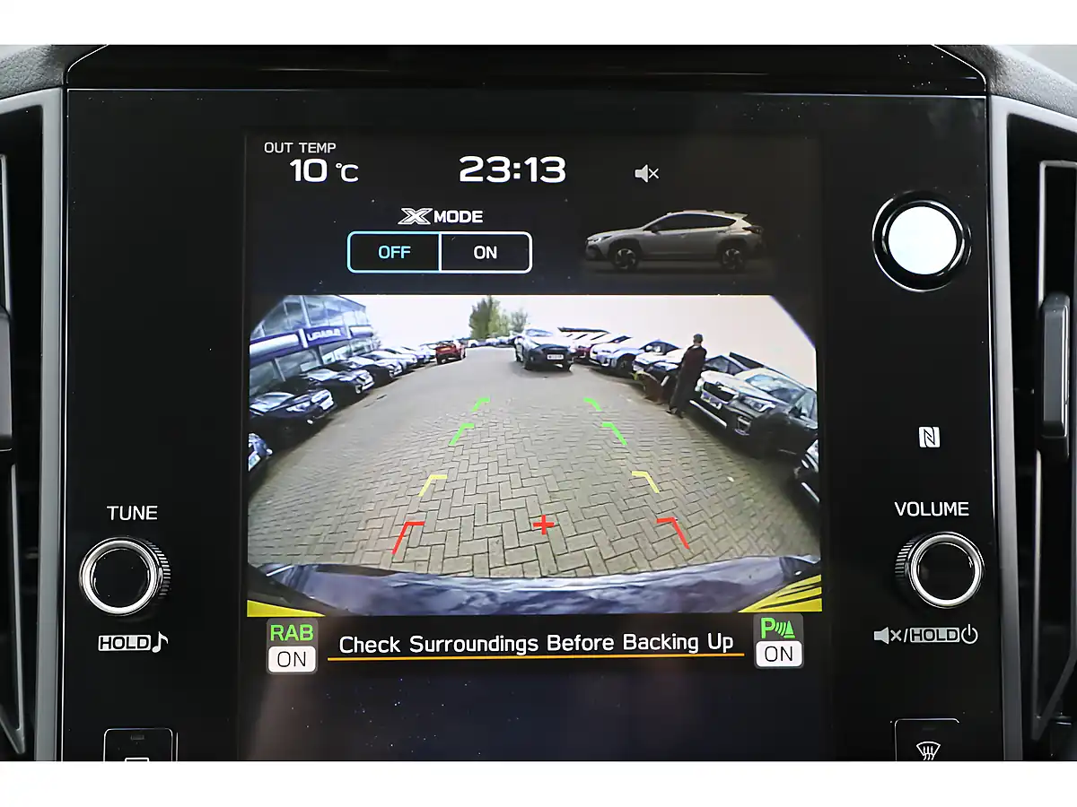 Used 2024 Subaru Crosstrek Limited Black - Interior and Exterior details 11
