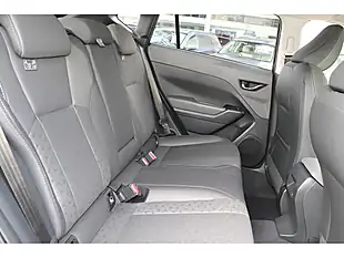 Used 2024 Subaru Crosstrek Limited Black - Interior and Exterior details 12