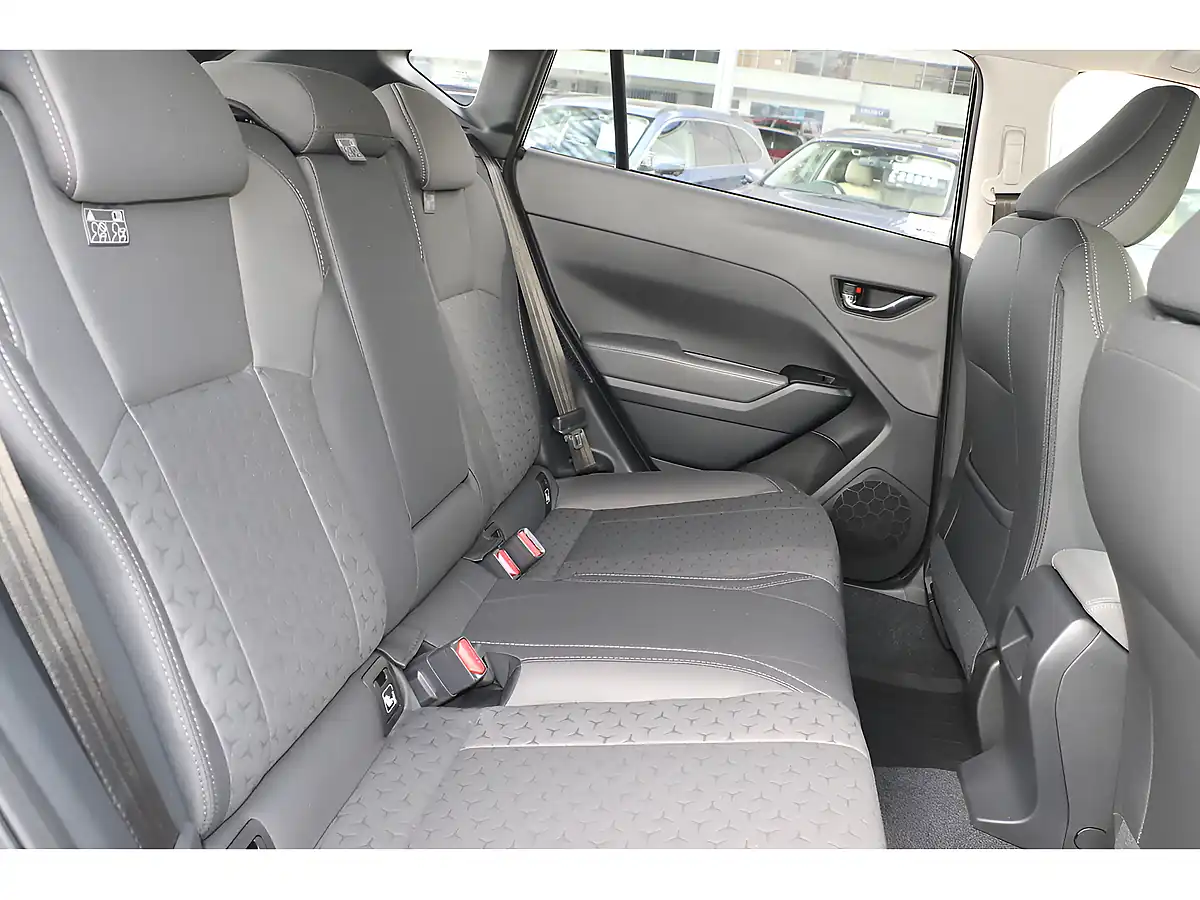 Used 2024 Subaru Crosstrek Limited Black - Interior and Exterior details 12