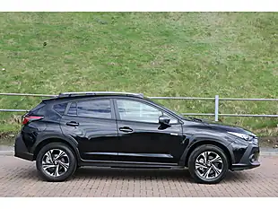 Used 2024 Subaru Crosstrek Limited Black - Interior and Exterior details 2