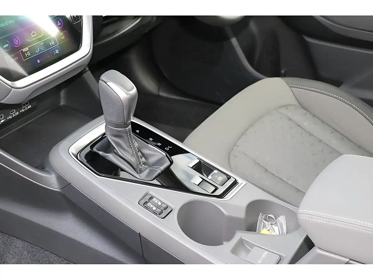 Used 2024 Subaru Crosstrek Limited Black - Interior and Exterior details 20