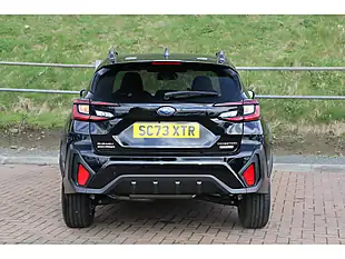 Used 2024 Subaru Crosstrek Limited Black - Interior and Exterior details 3