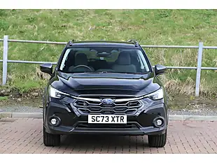 Used 2024 Subaru Crosstrek Limited Black - Interior and Exterior details 4