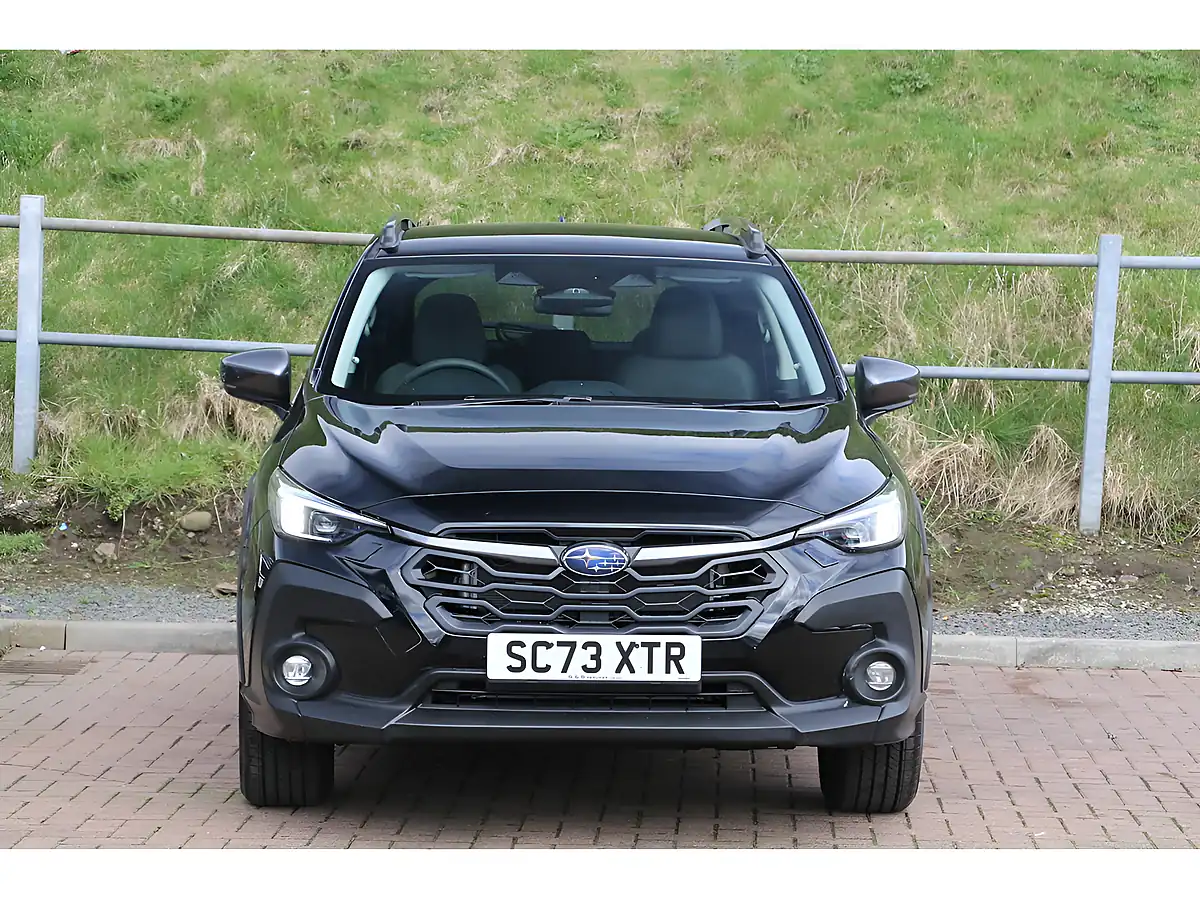 Used 2024 Subaru Crosstrek Limited Black - Interior and Exterior details 4