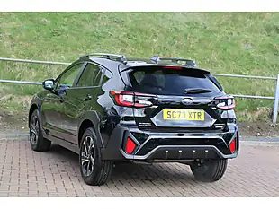 Used 2024 Subaru Crosstrek Limited Black - Interior and Exterior details 5