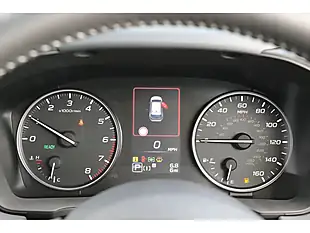 Used 2024 Subaru Crosstrek Limited Black - Interior and Exterior details 8