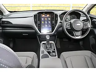 Used 2024 Subaru Crosstrek Limited Crystal Black - Interior and Exterior details 13