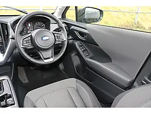 Used 2024 Subaru Crosstrek Limited Crystal Black - Interior and Exterior details 14