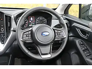 Used 2024 Subaru Crosstrek Limited Crystal Black - Interior and Exterior details 15