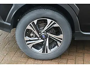 Used 2024 Subaru Crosstrek Limited Crystal Black - Interior and Exterior details 16