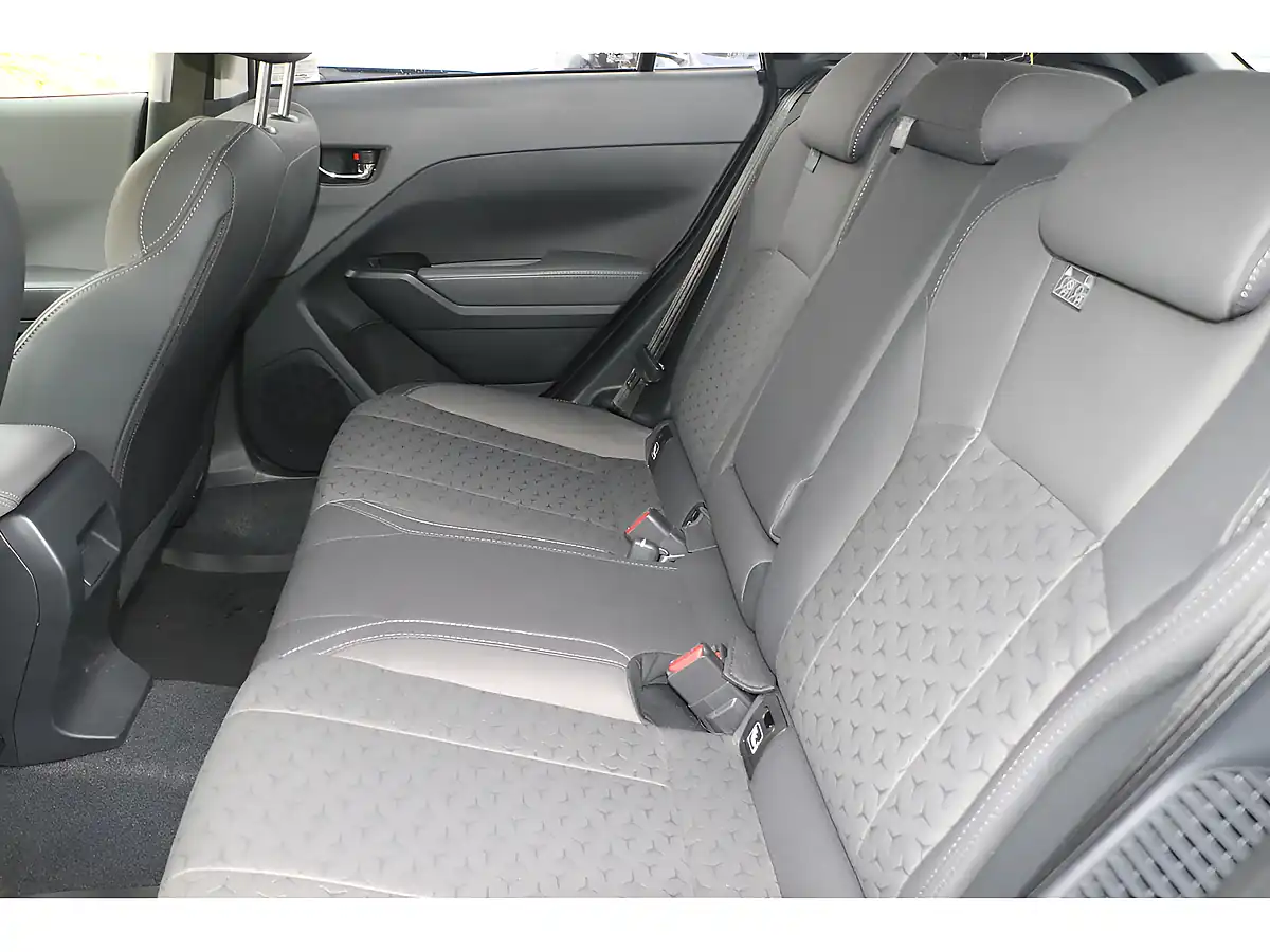 Used 2024 Subaru Crosstrek Limited Crystal Black - Interior and Exterior details 18