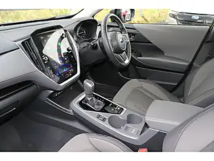 Used 2024 Subaru Crosstrek Limited Crystal Black - Interior and Exterior details 19
