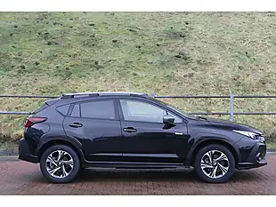 Used 2024 Subaru Crosstrek Limited Crystal Black - Interior and Exterior details 3