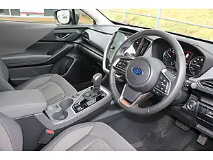 Used 2024 Subaru Crosstrek Limited Crystal Black - Interior and Exterior details 6
