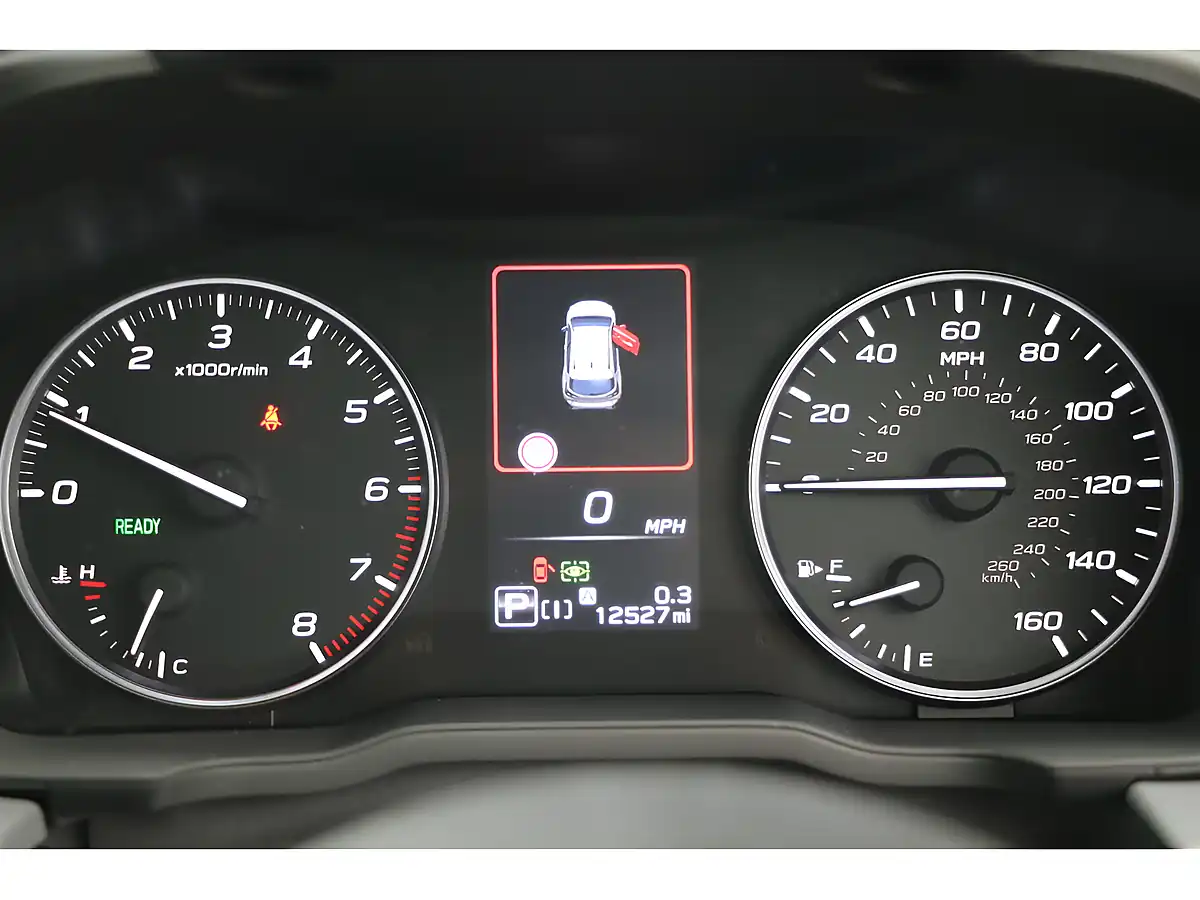 Used 2024 Subaru Crosstrek Limited Crystal Black - Interior and Exterior details 9