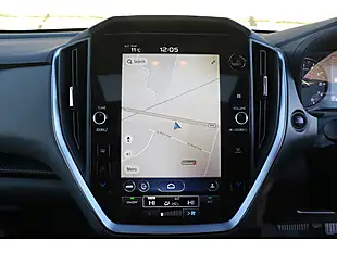 Used 2024 Subaru Crosstrek Touring Black - Interior and Exterior details 10