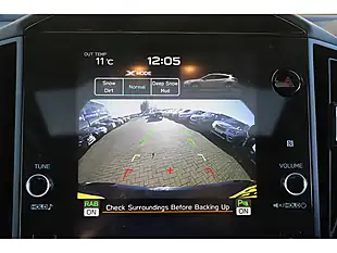 Used 2024 Subaru Crosstrek Touring Black - Interior and Exterior details 11
