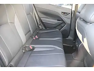 Used 2024 Subaru Crosstrek Touring Black - Interior and Exterior details 12
