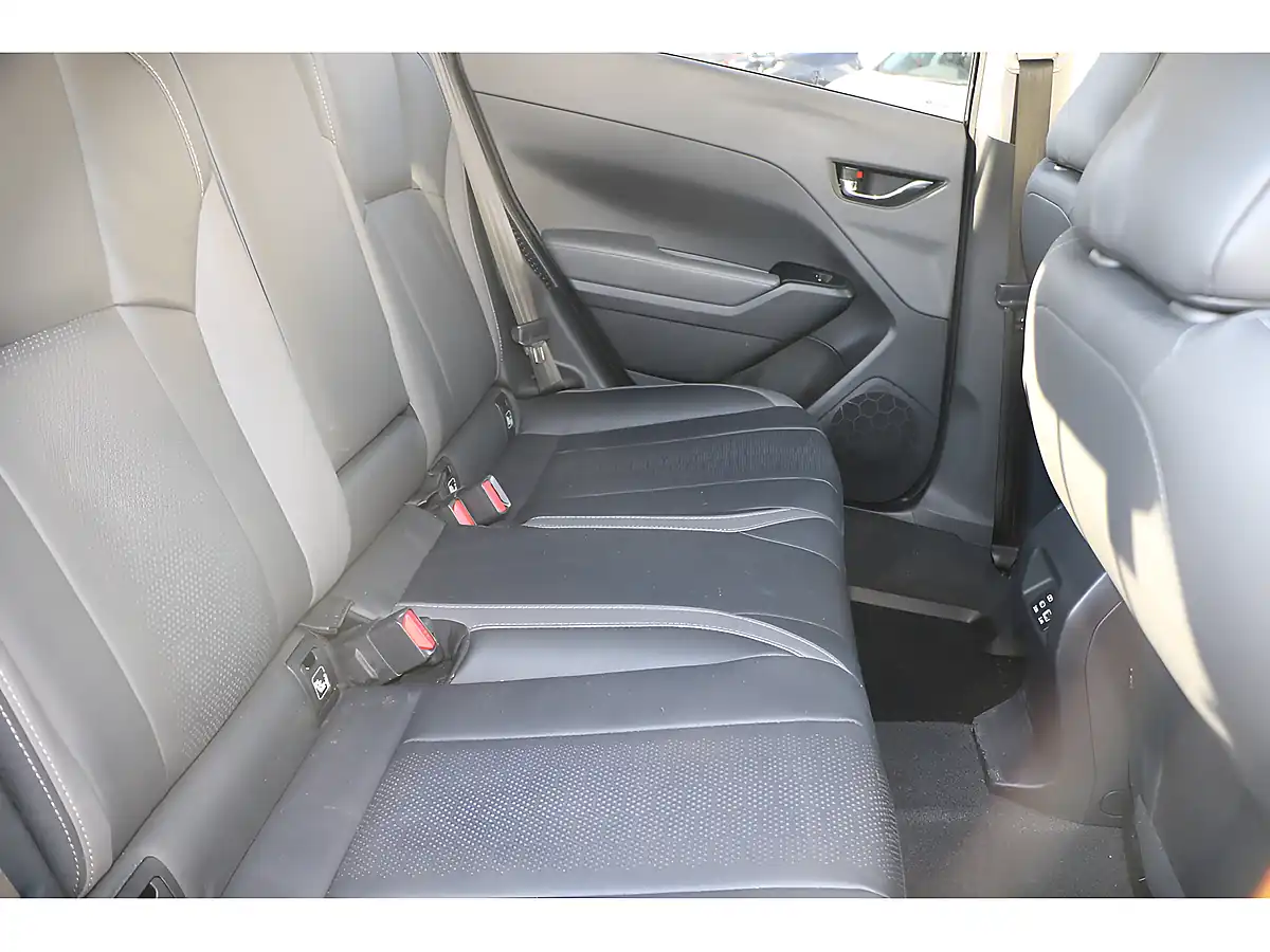 Used 2024 Subaru Crosstrek Touring Black - Interior and Exterior details 12