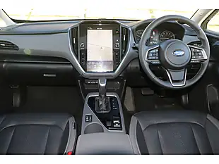 Used 2024 Subaru Crosstrek Touring Black - Interior and Exterior details 13