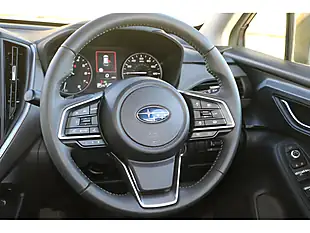 Used 2024 Subaru Crosstrek Touring Black - Interior and Exterior details 15