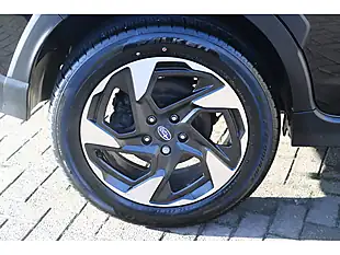 Used 2024 Subaru Crosstrek Touring Black - Interior and Exterior details 16