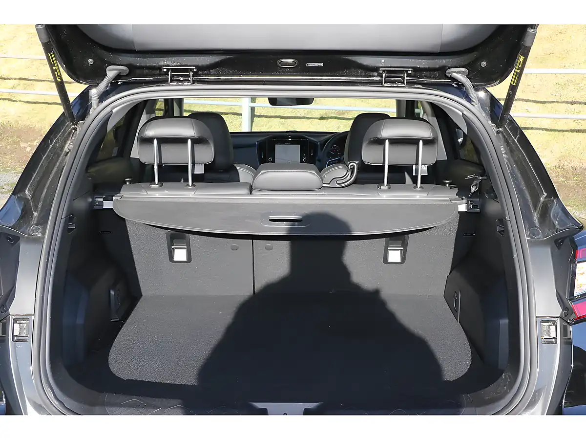 Used 2024 Subaru Crosstrek Touring Black - Interior and Exterior details 17