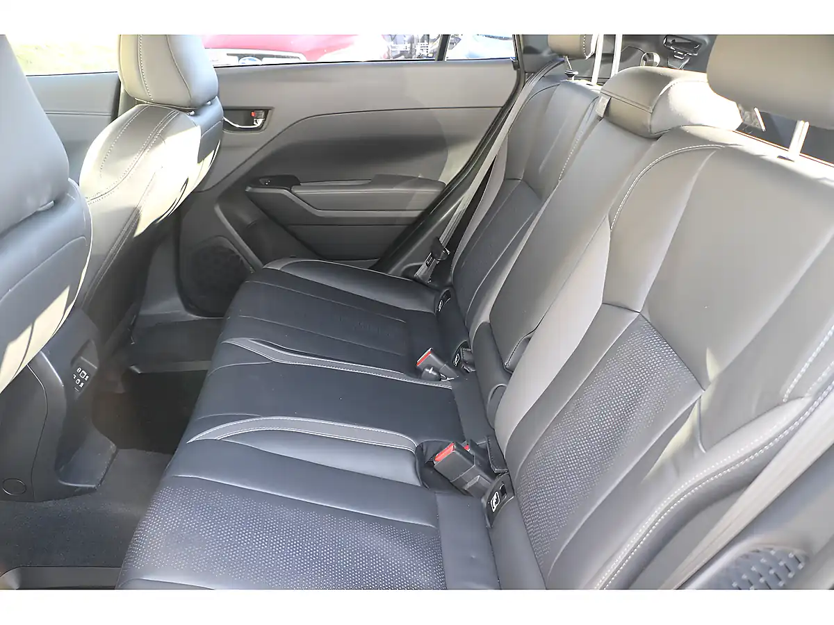Used 2024 Subaru Crosstrek Touring Black - Interior and Exterior details 18