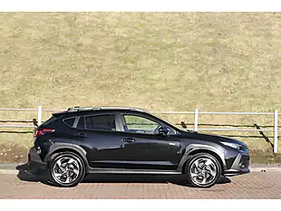 Used 2024 Subaru Crosstrek Touring Black - Interior and Exterior details 2