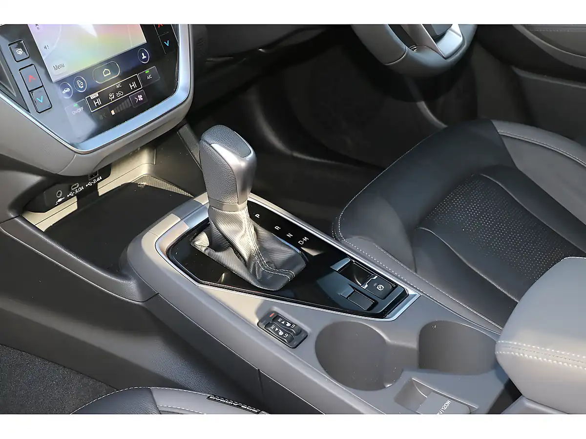 Used 2024 Subaru Crosstrek Touring Black - Interior and Exterior details 20