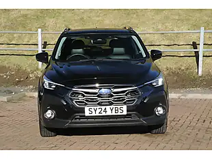 Used 2024 Subaru Crosstrek Touring Black - Interior and Exterior details 3