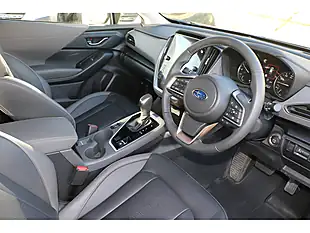 Used 2024 Subaru Crosstrek Touring Black - Interior and Exterior details 6