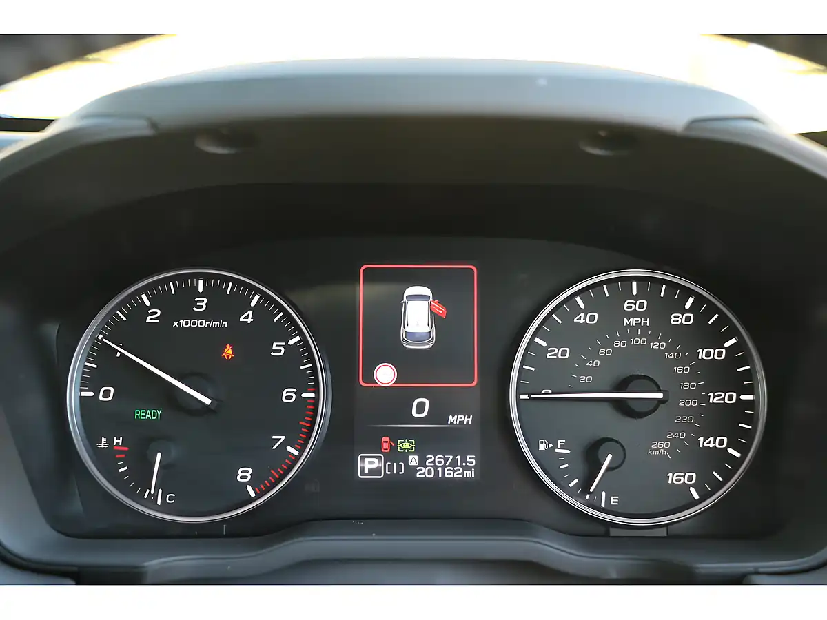 Used 2024 Subaru Crosstrek Touring Black - Interior and Exterior details 8