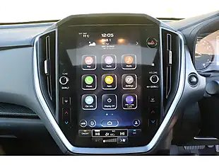 Used 2024 Subaru Crosstrek Touring Black - Interior and Exterior details 9