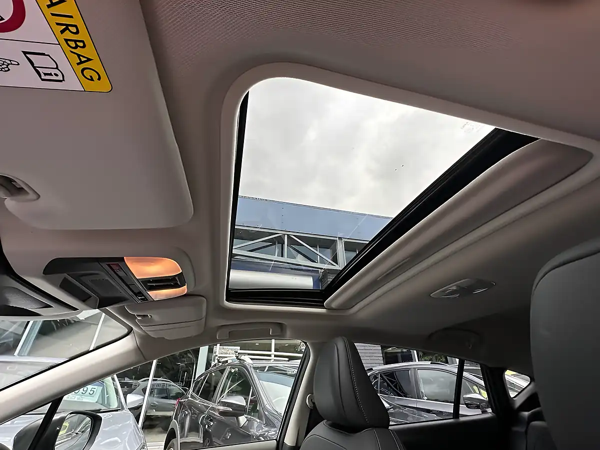 Used 2024 Subaru Crosstrek Touring Magnetite Grey - Interior and Exterior details 11