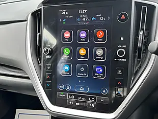 Used 2024 Subaru Crosstrek Touring Magnetite Grey - Interior and Exterior details 13