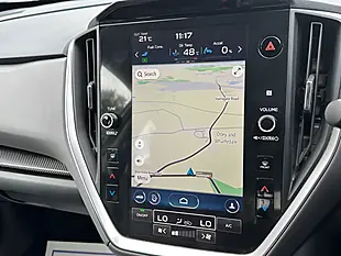Used 2024 Subaru Crosstrek Touring Magnetite Grey - Interior and Exterior details 14