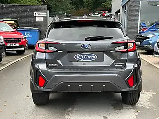 Used 2024 Subaru Crosstrek Touring Magnetite Grey - Interior and Exterior details 18