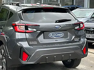 Used 2024 Subaru Crosstrek Touring Magnetite Grey - Interior and Exterior details 19